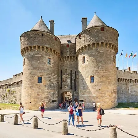 Maison Aux Portes Des Remparts Dom wakacyjny *