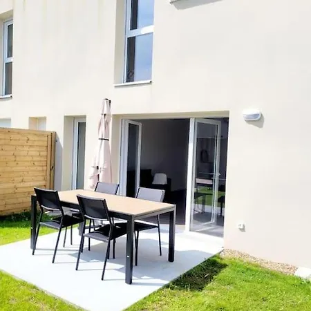 Tatil Evi Maison Aux Portes Des Remparts *