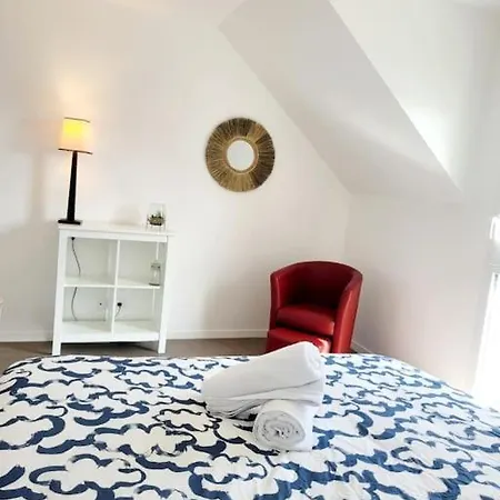 Tatil Evi Maison Aux Portes Des Remparts Guérande