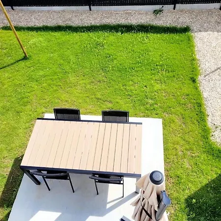 Tatil Evi Maison Aux Portes Des Remparts Guérande